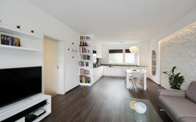 PROMĚNA PANELÁKOVÉHO BYTU / LIBERECKÝ KRAJ