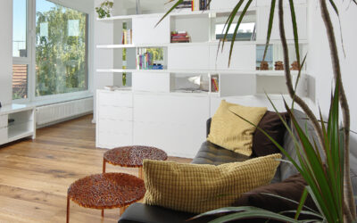 REKONSTRUKCE BYTU V NOVOSTAVBĚ PRAHA – ZÁPAD