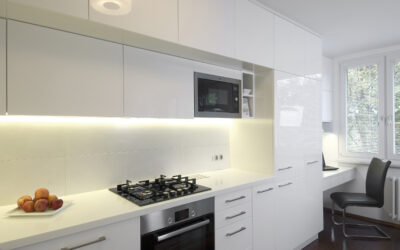 INTERIÉR PANELÁKOVÉHO BYTU / PRAHA 10